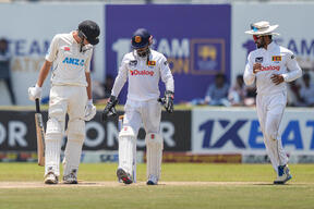 Sri Lanka New Zealand Cricket